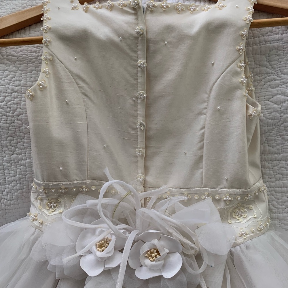 First Communion Dress - Picture 4 of 4